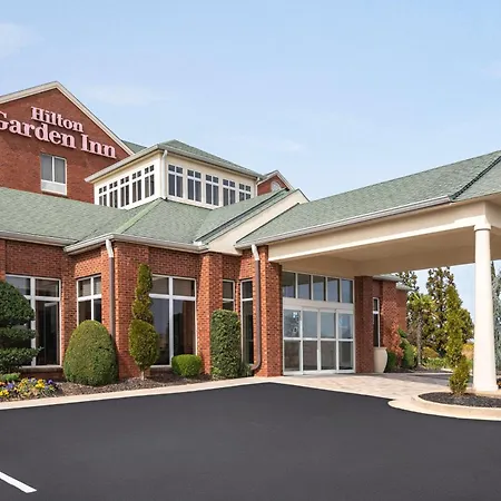 Hilton Garden Inn Atlanta South-Mcdonough